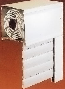 cortinas de enrollar en aluminio