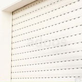 cortina en pvc tradicional