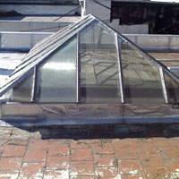 claraboya vidrio e r aberturas en aluminio claraboya vidrio e r aberturas en aluminio